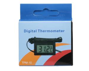 digital thermometer lcd